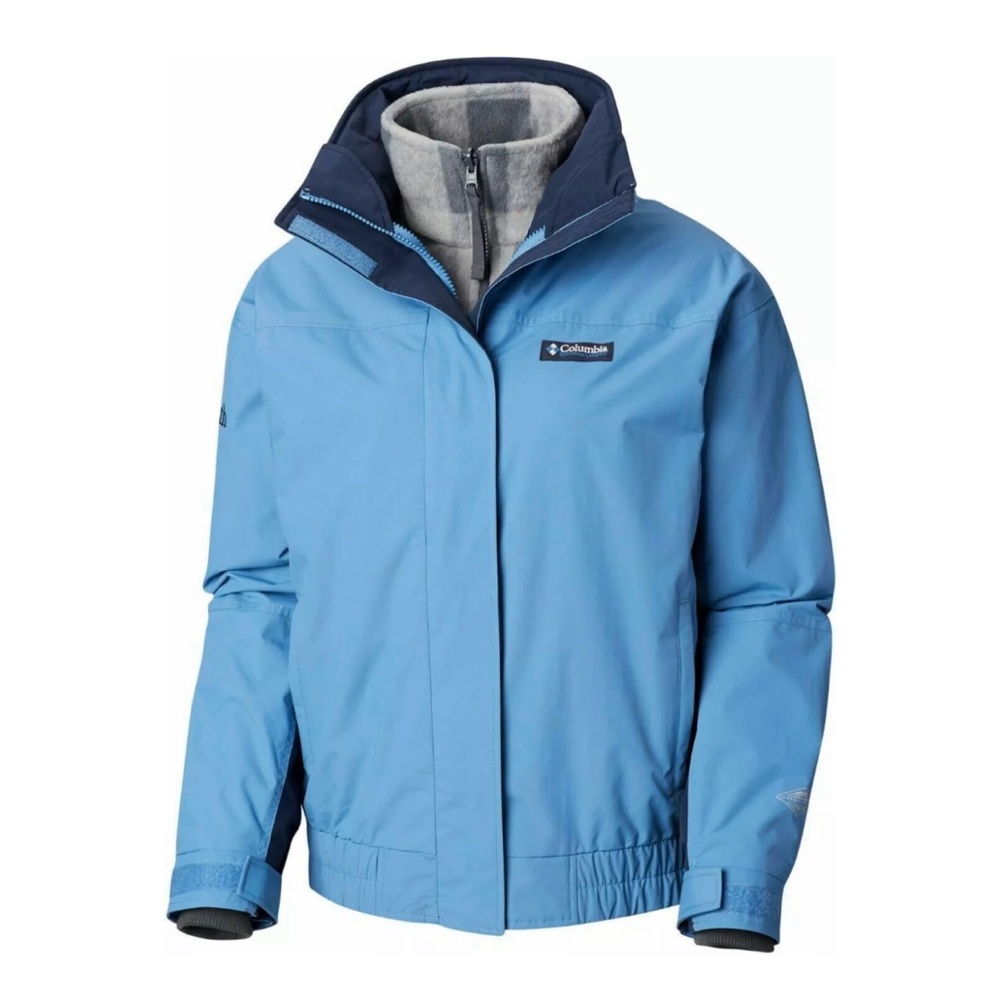 Columbia Womens Bugaboo 3-in-1 Fleece I.C. Jacket